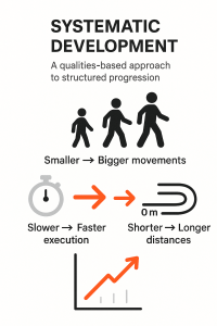systematic development of sprinting qualities